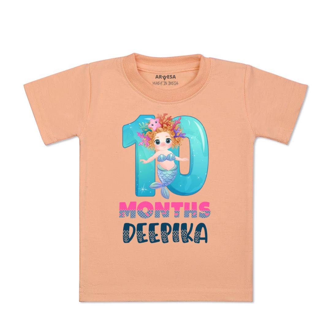 Arvesa 10 Month Baby Boy & Girl Dress