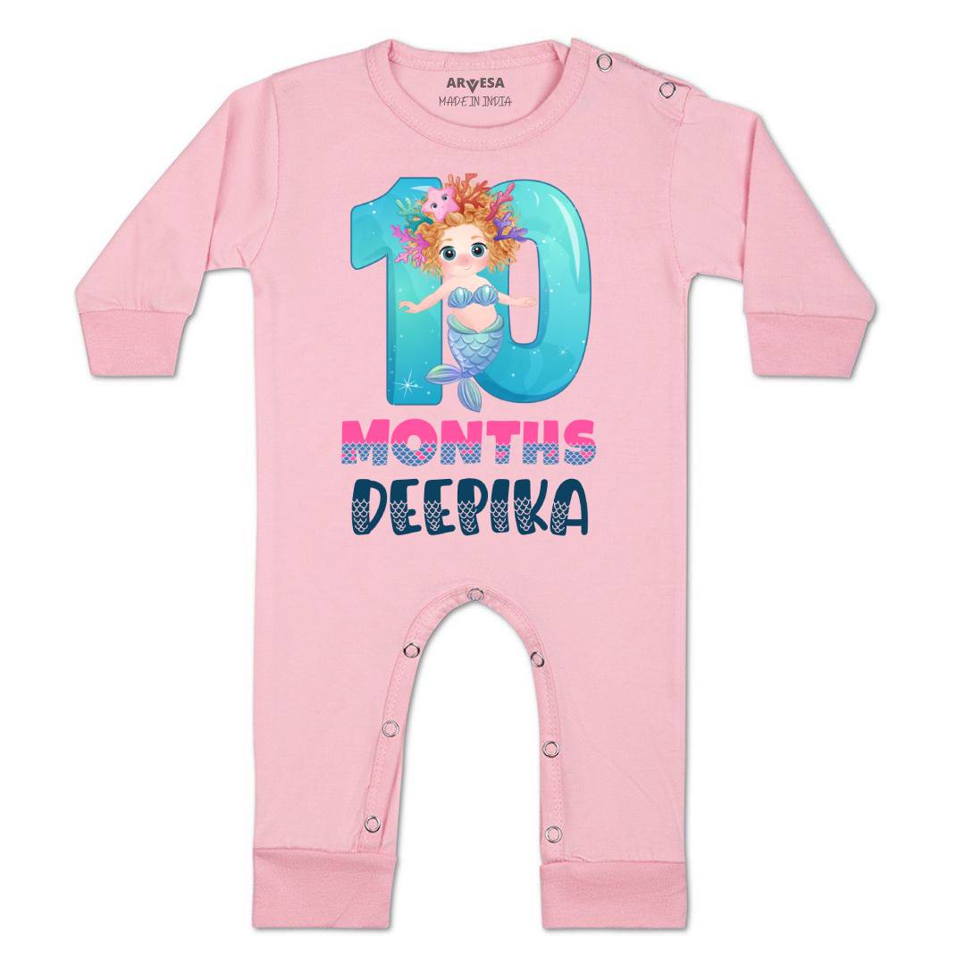 Arvesa 10 Month Baby Boy & Girl Dress