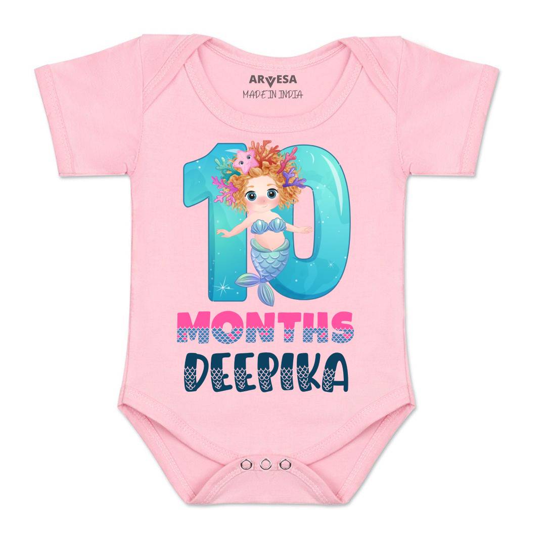 Arvesa 10 Month Baby Boy & Girl Dress