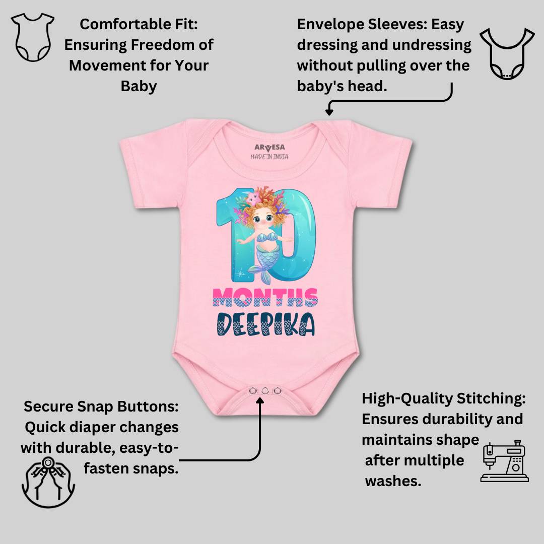 Arvesa 10 Month Baby Boy & Girl Dress
