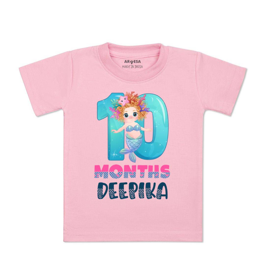Arvesa 10 Month Baby Boy & Girl Dress