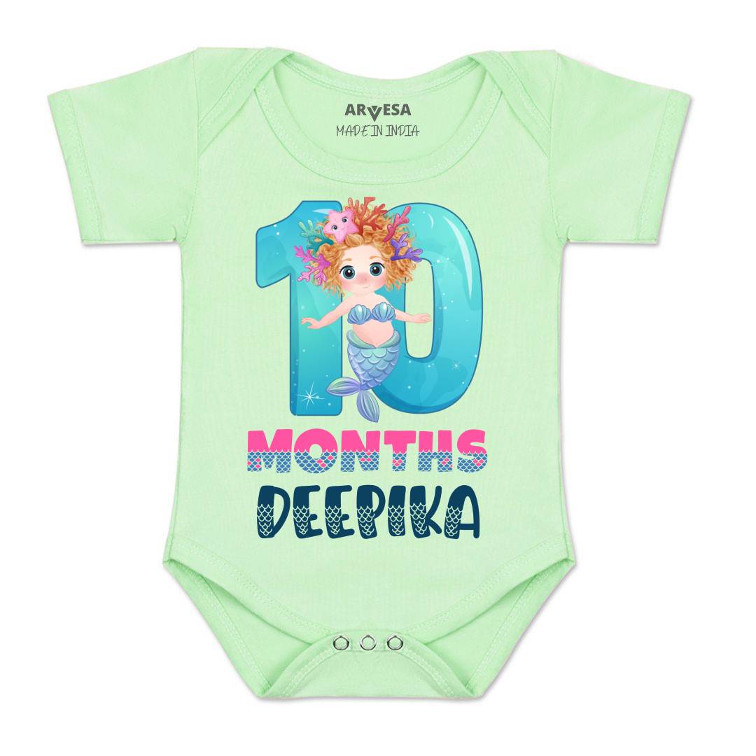 Arvesa 10 Month Baby Boy & Girl Dress