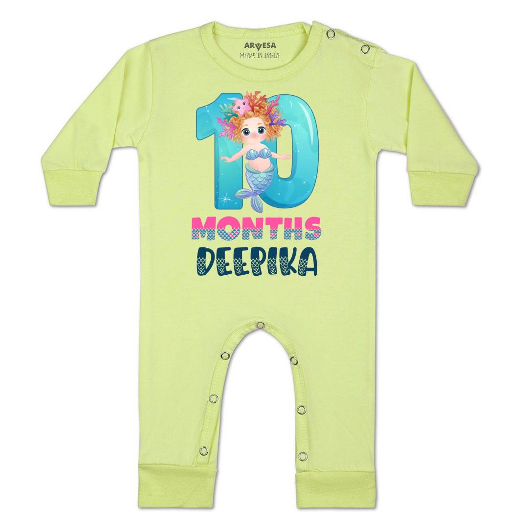 Arvesa 10 Month Baby Boy & Girl Dress