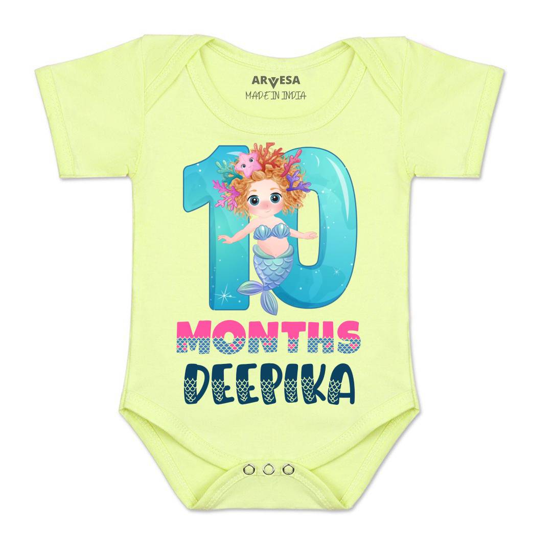 Arvesa 10 Month Baby Boy & Girl Dress