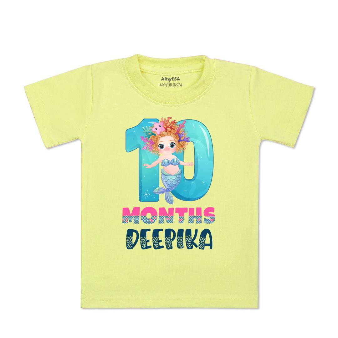 Arvesa 10 Month Baby Boy & Girl Dress