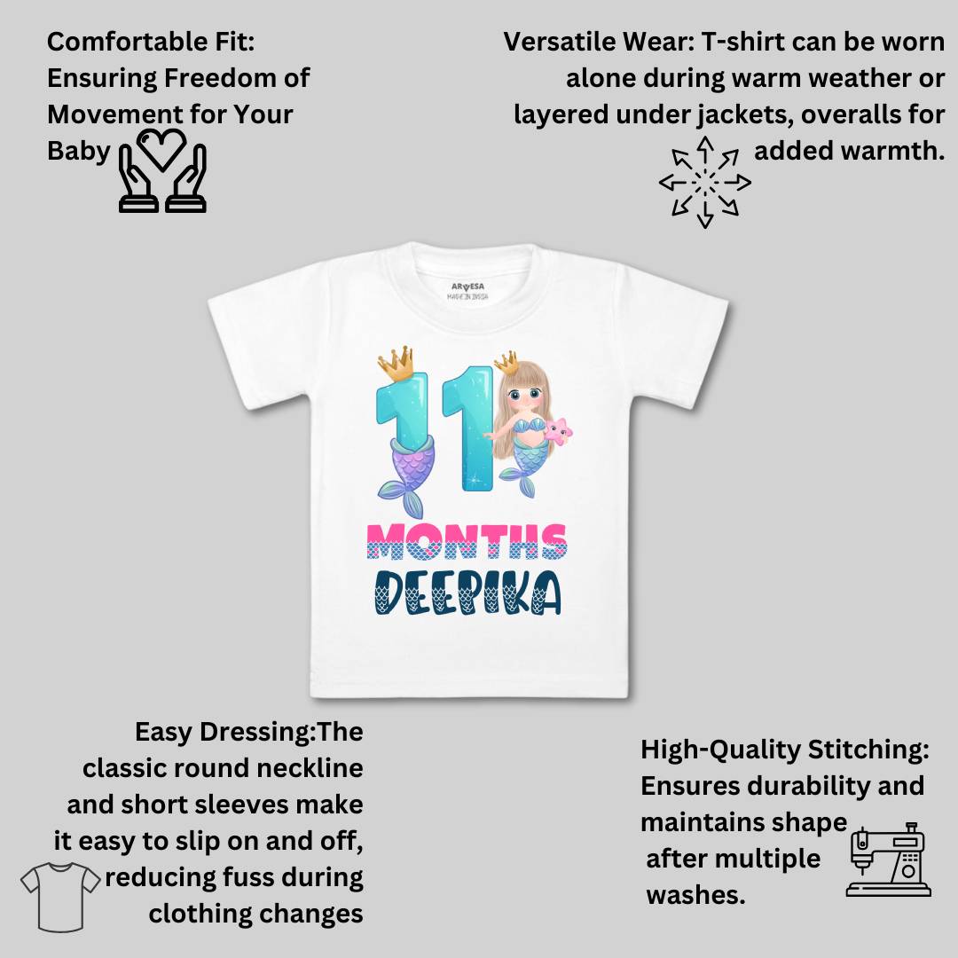 Arvesa 11 Month Baby Boy & Girl Dress
