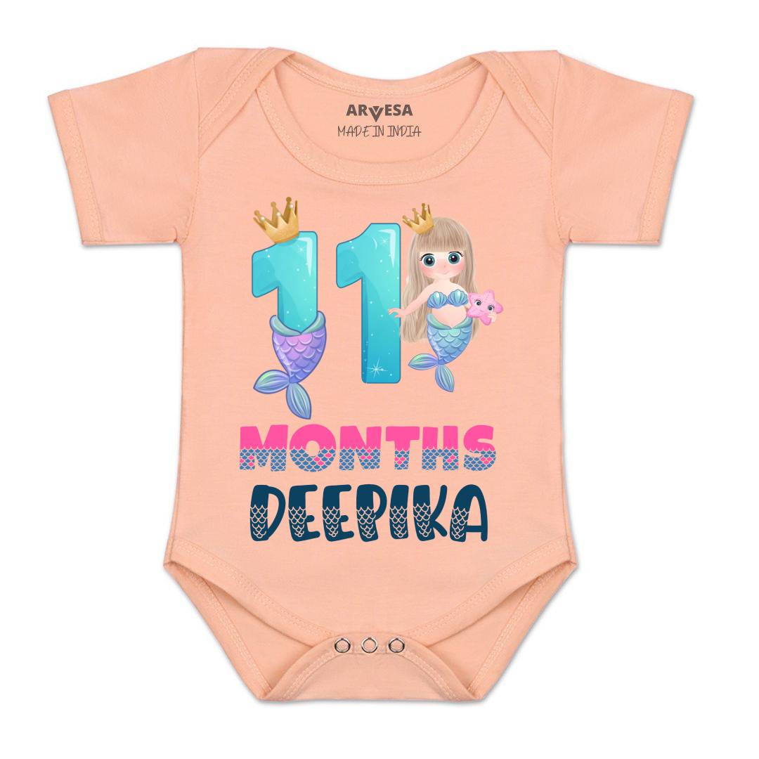 Arvesa 11 Month Baby Boy & Girl Dress