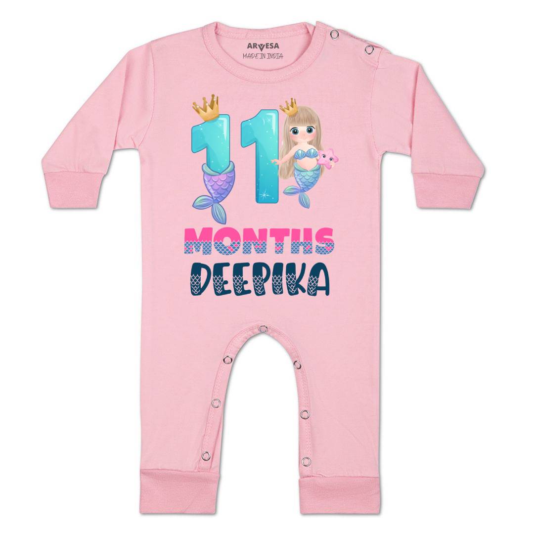 Arvesa 11 Month Baby Boy & Girl Dress