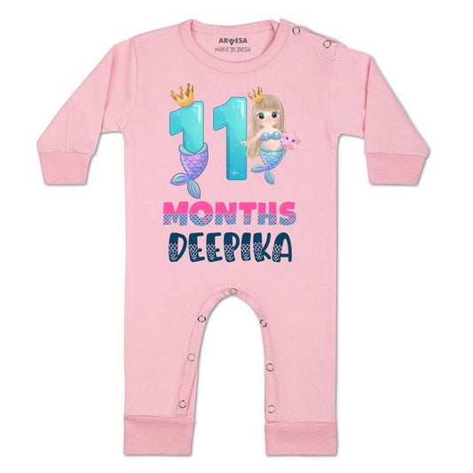 Arvesa 11 Month Baby Boy & Girl Dress