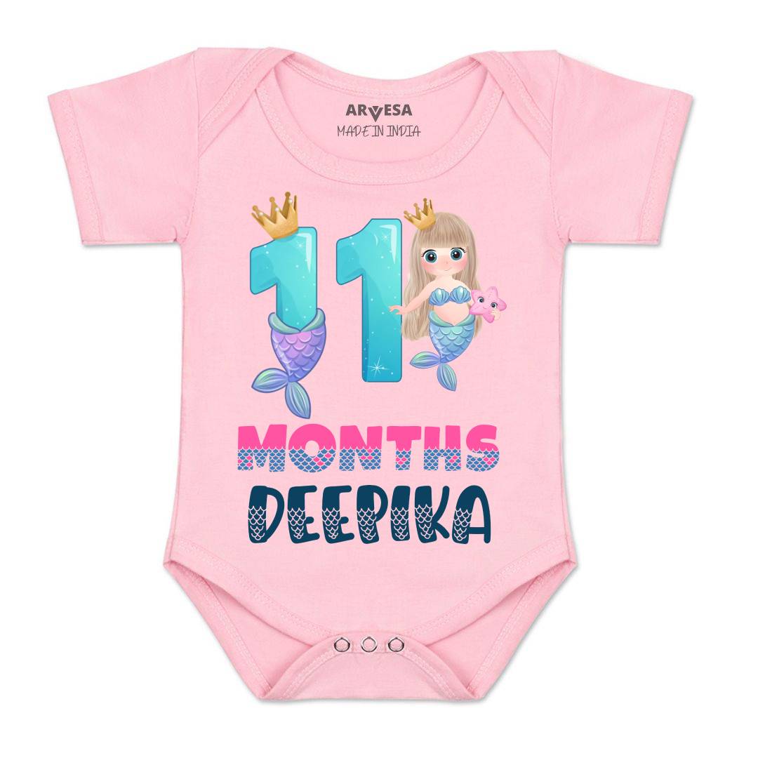 Arvesa 11 Month Baby Boy & Girl Dress