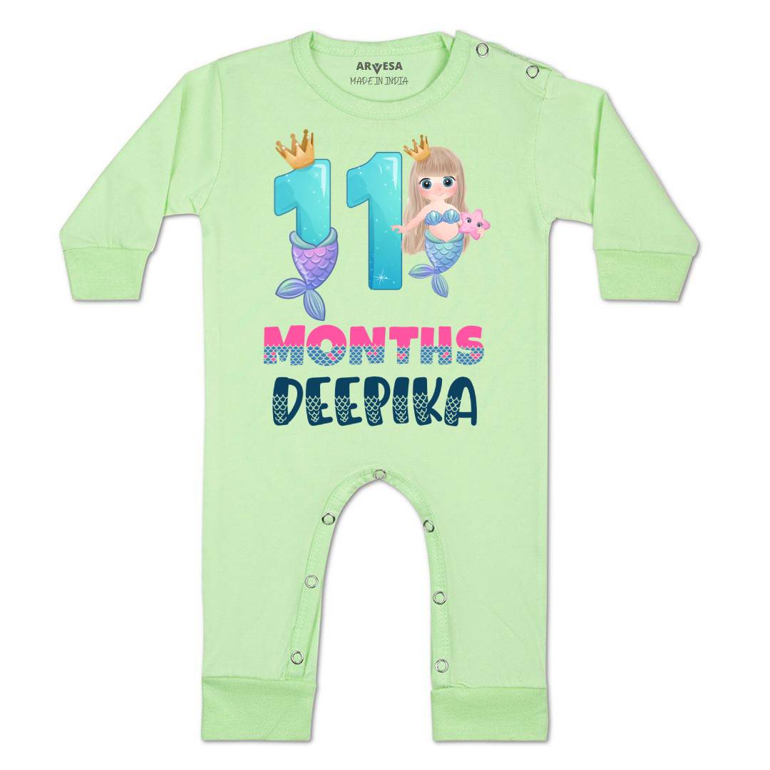 Arvesa 11 Month Baby Boy & Girl Dress