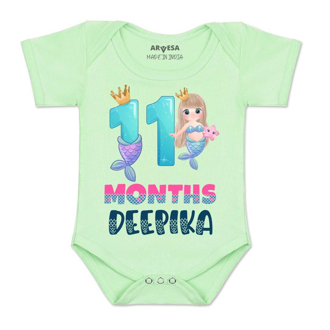 Arvesa 11 Month Baby Boy & Girl Dress