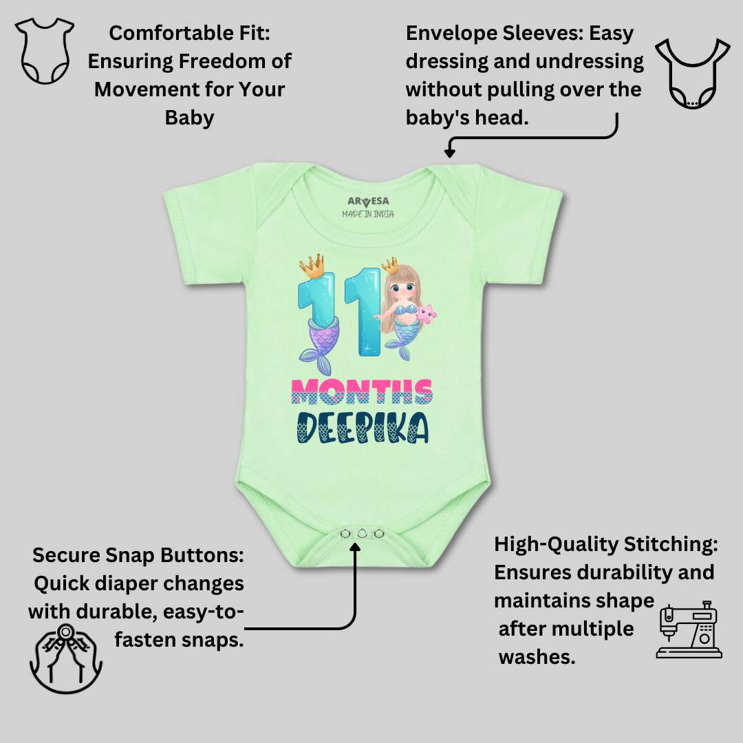 Arvesa 11 Month Baby Boy & Girl Dress