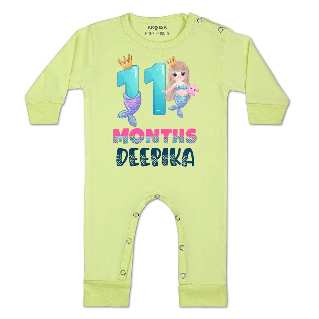 Arvesa 11 Month Baby Boy & Girl Dress