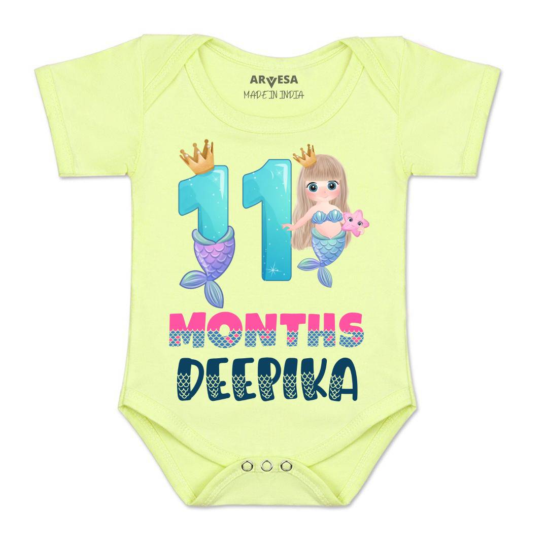Arvesa 11 Month Baby Boy & Girl Dress