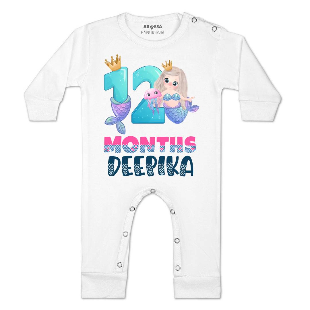 Arvesa 12 Month Baby Boy & Girl Dress