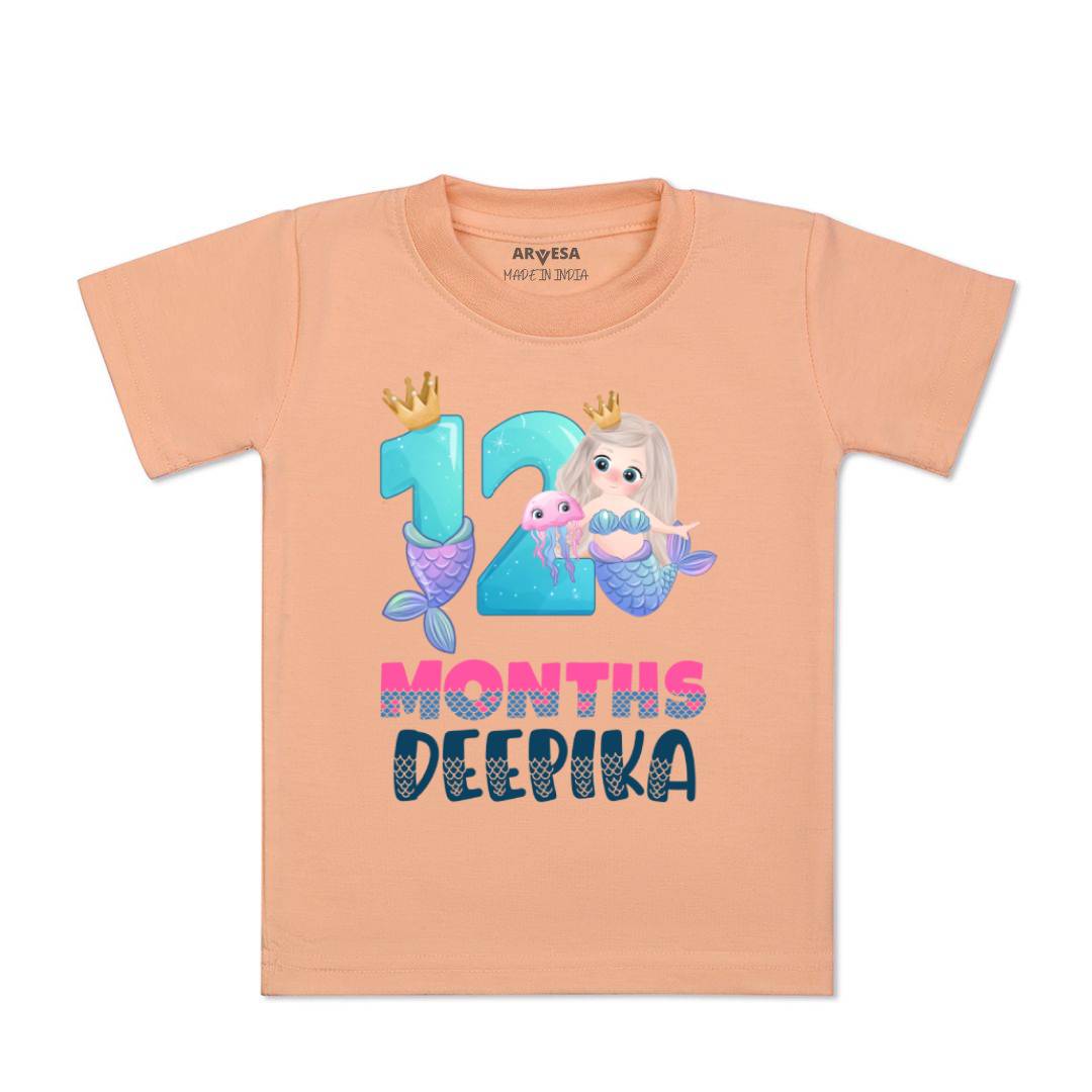 Arvesa 12 Month Baby Boy & Girl Dress