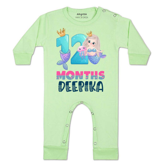 Arvesa 12 Month Baby Boy & Girl Dress