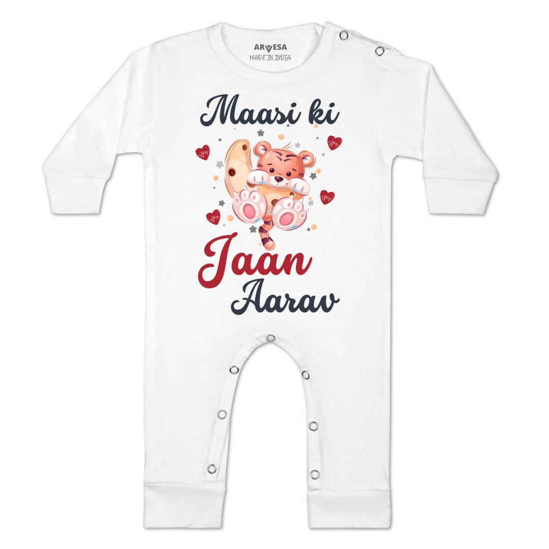 Arvesa Maasi Ki Jaan Baby Boy & Girl Dress