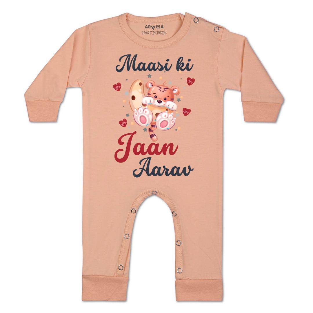 Arvesa Maasi Ki Jaan Baby Boy & Girl Dress