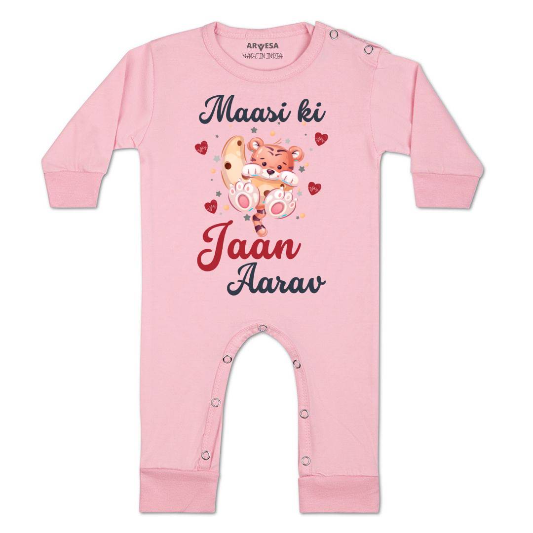 Arvesa Maasi Ki Jaan Baby Boy & Girl Dress