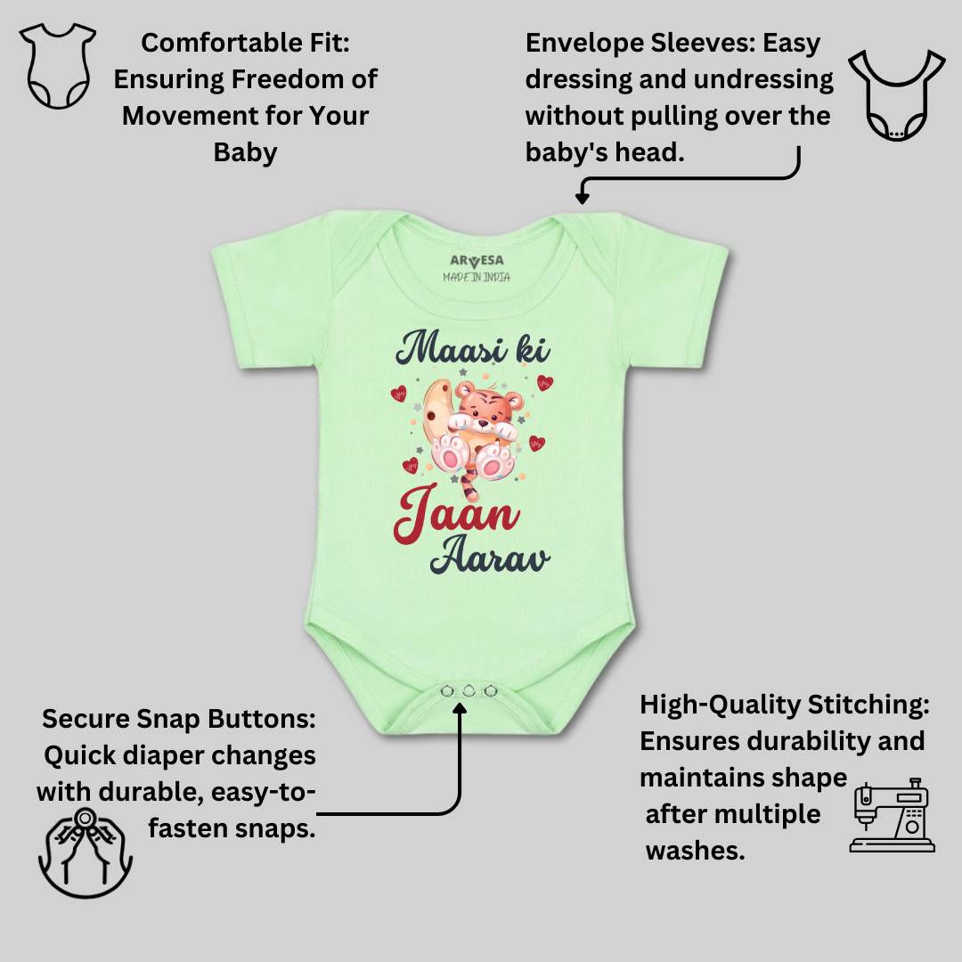 Arvesa Maasi Ki Jaan Baby Boy & Girl Dress