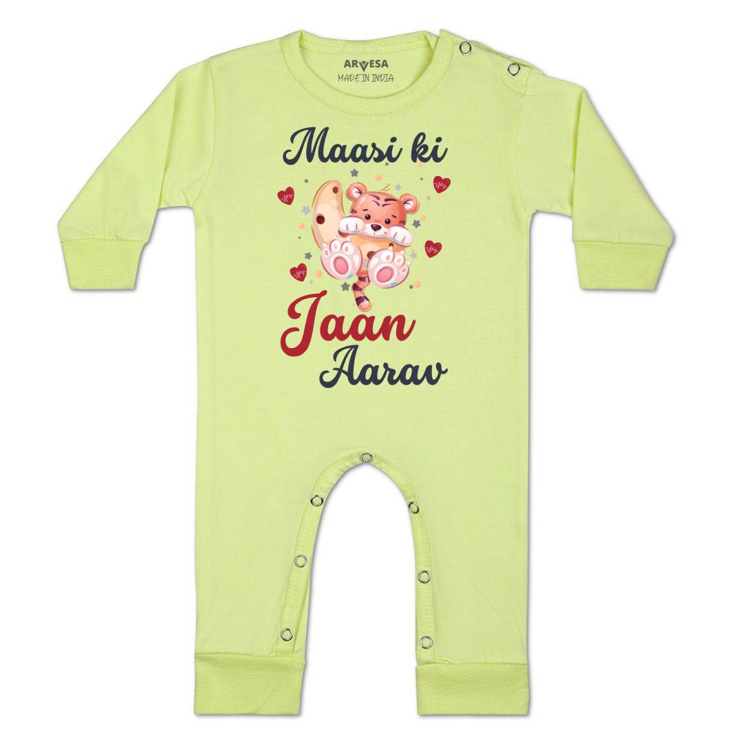 Arvesa Maasi Ki Jaan Baby Boy & Girl Dress