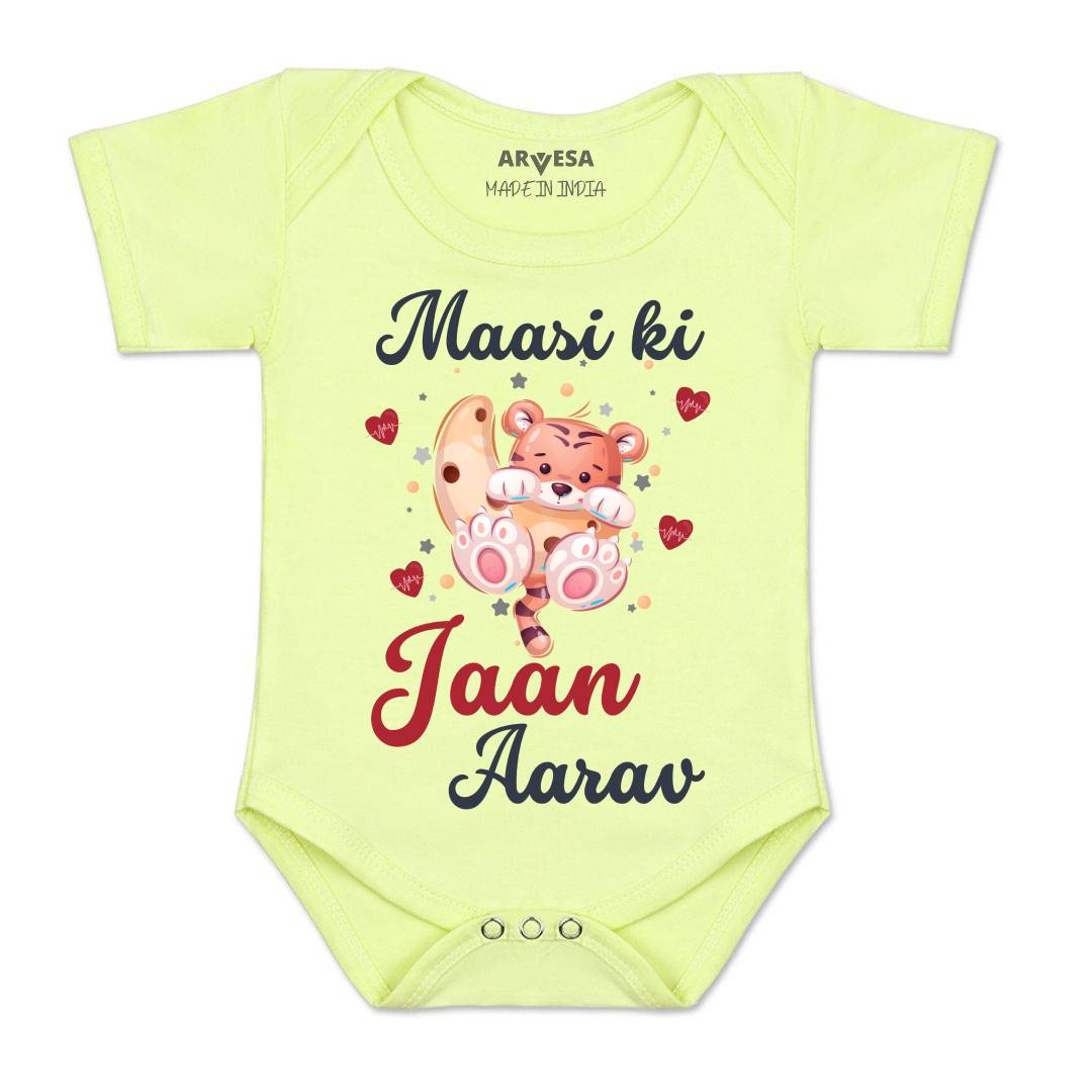 Arvesa Maasi Ki Jaan Baby Boy & Girl Dress