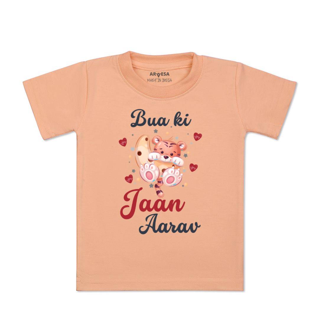 Arvesa Bua Ki Jaan Baby Boy & Girl Dress