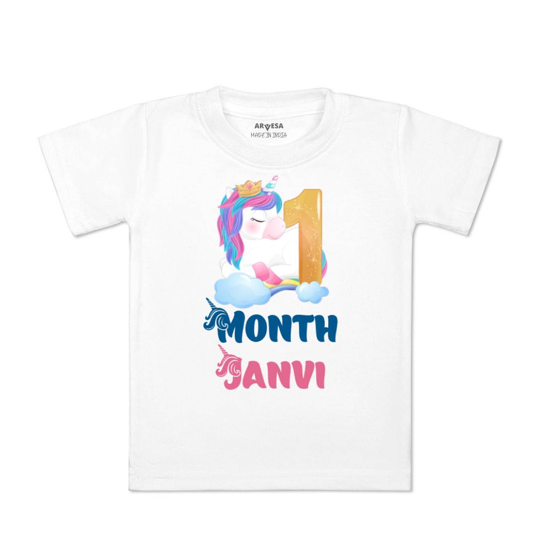 Arvesa 1 Month Baby Boy & Girl Dress