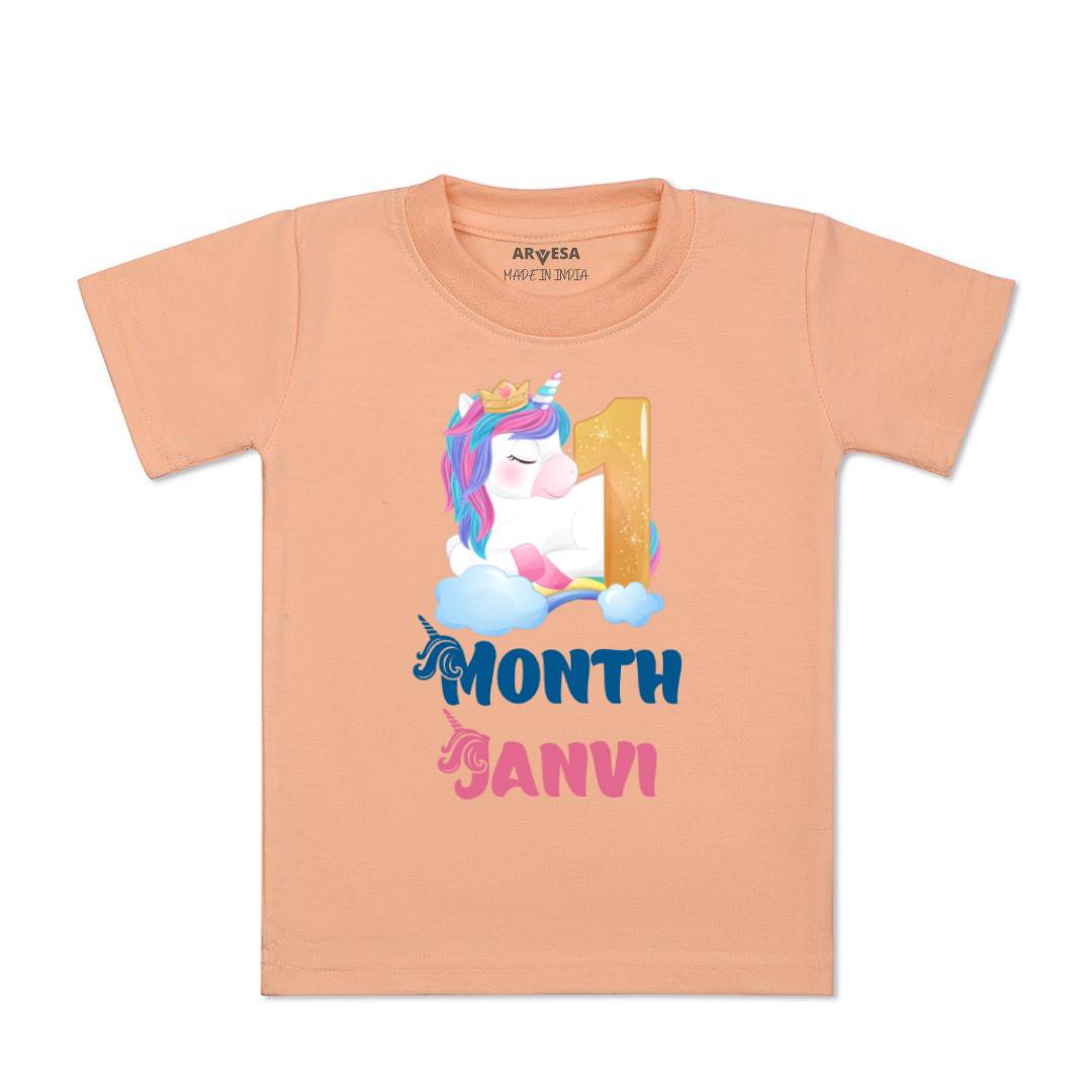 Arvesa 1 Month Baby Boy & Girl Dress