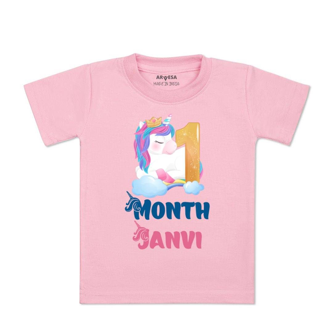 Arvesa 1 Month Baby Boy & Girl Dress