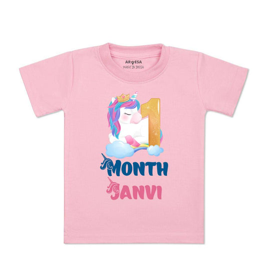 Arvesa 1 Month Baby Boy & Girl Dress