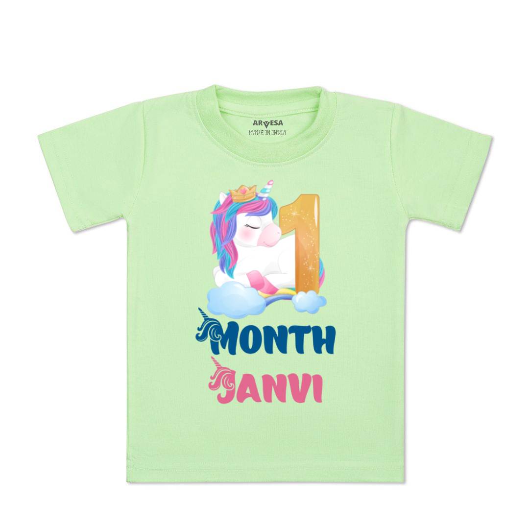 Arvesa 1 Month Baby Boy & Girl Dress