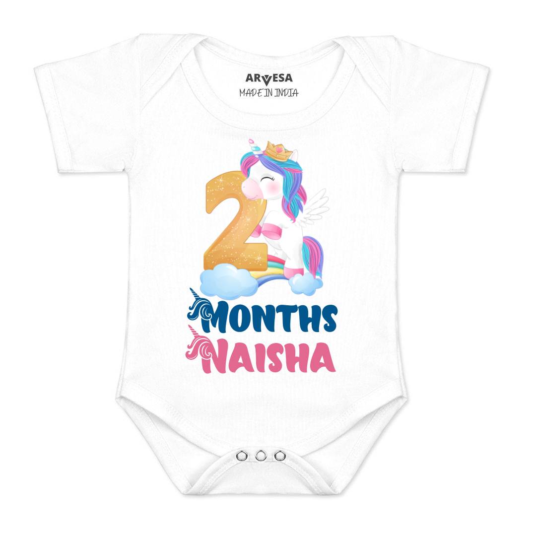 Arvesa 2 Month Baby Boy & Girl Dress