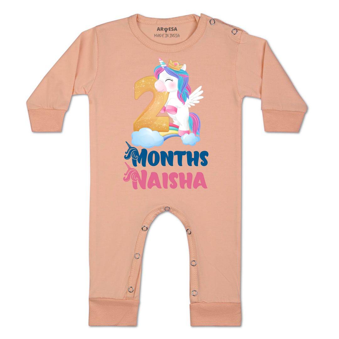 Arvesa 2 Month Baby Boy & Girl Dress