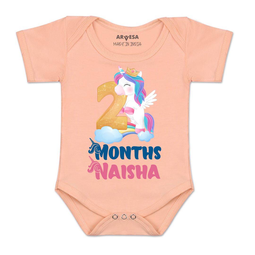Arvesa 2 Month Baby Boy & Girl Dress