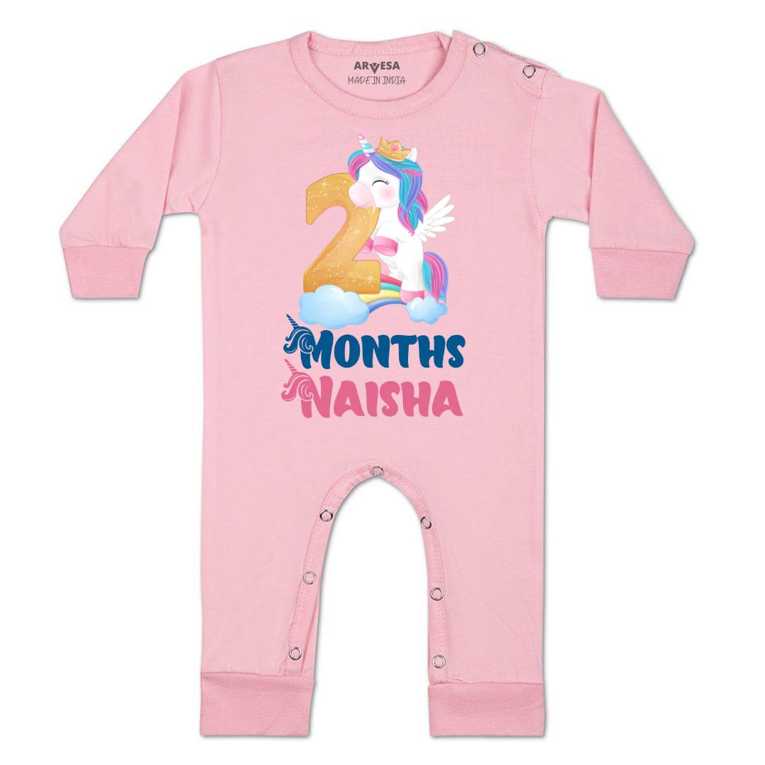 Arvesa 2 Month Baby Boy & Girl Dress