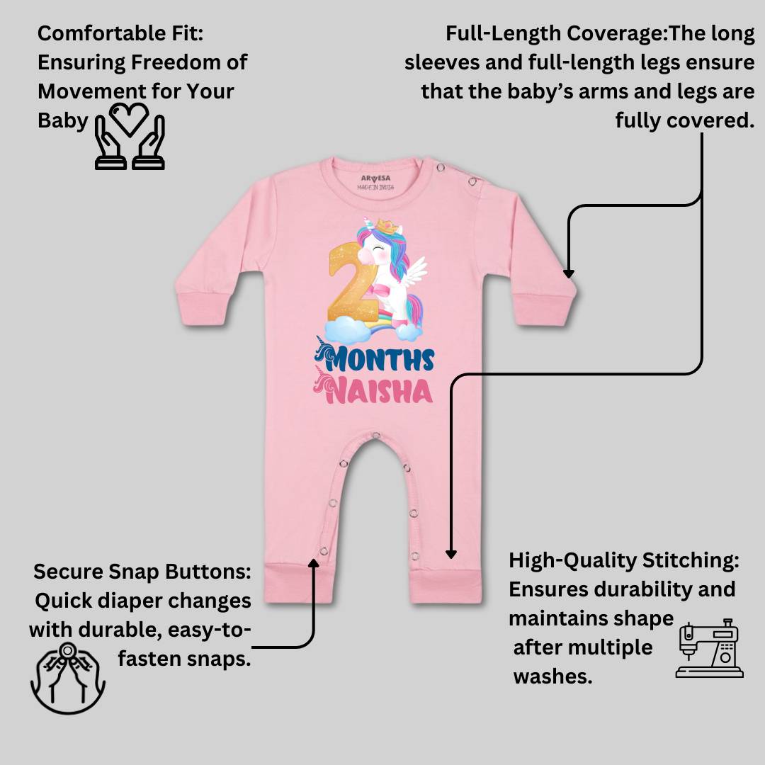 Arvesa 2 Month Baby Boy & Girl Dress