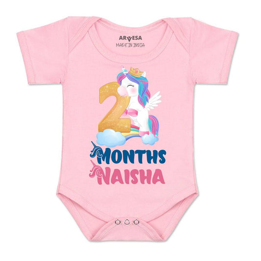 Arvesa 2 Month Baby Boy & Girl Dress