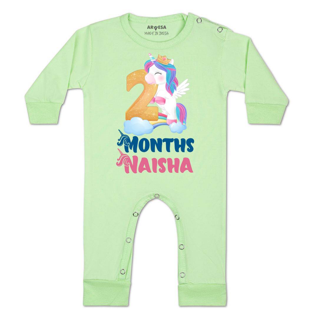 Arvesa 2 Month Baby Boy & Girl Dress