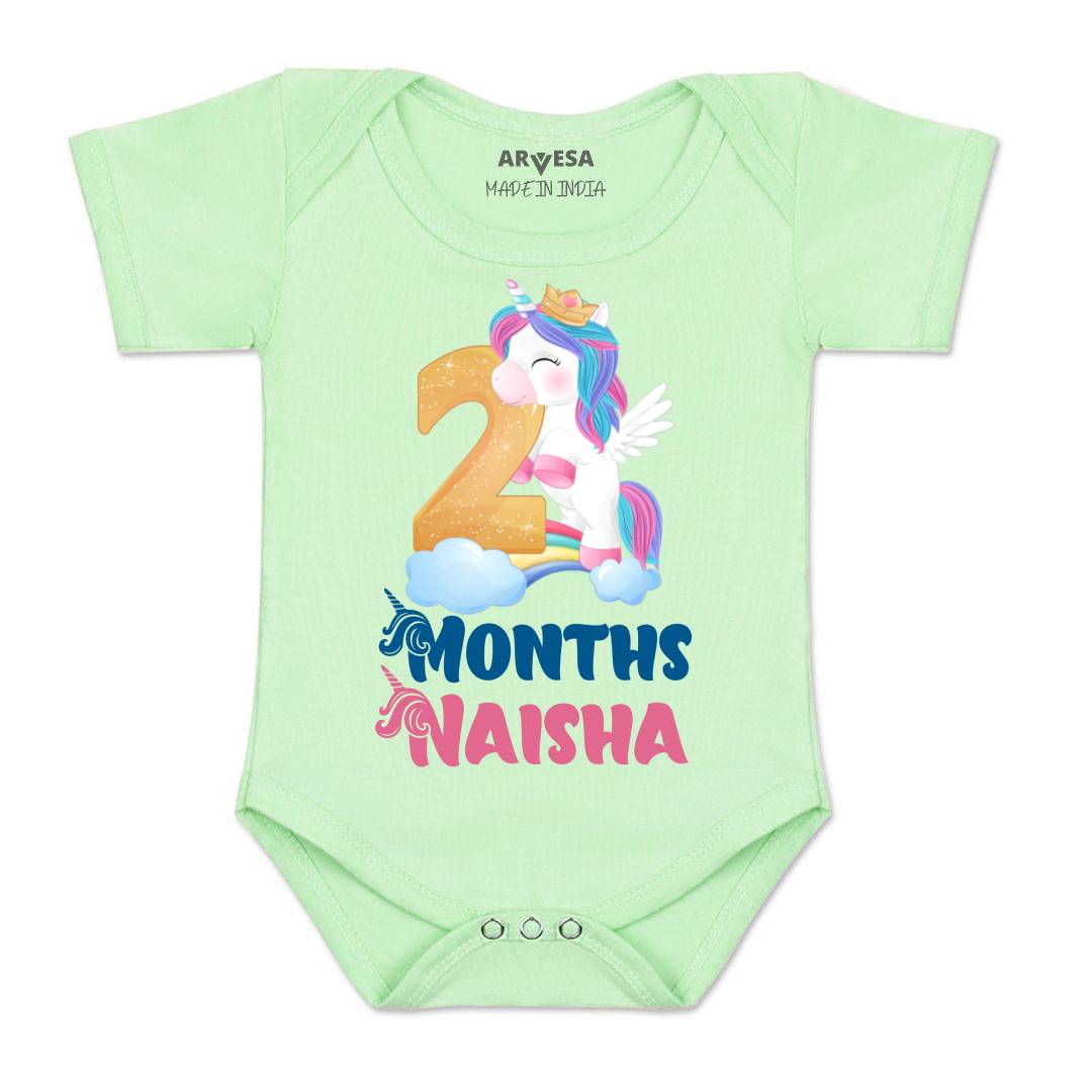Arvesa 2 Month Baby Boy & Girl Dress