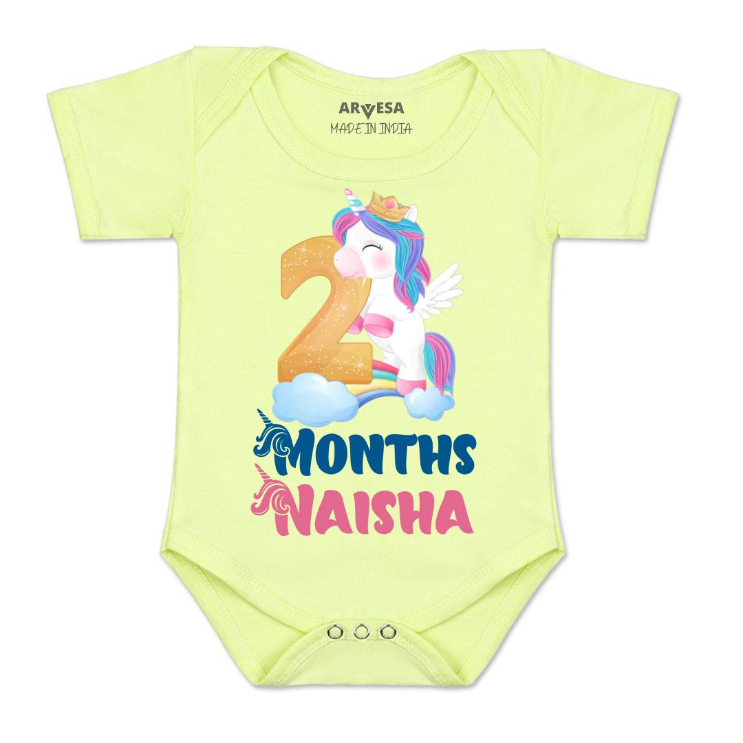 Arvesa 2 Month Baby Boy & Girl Dress