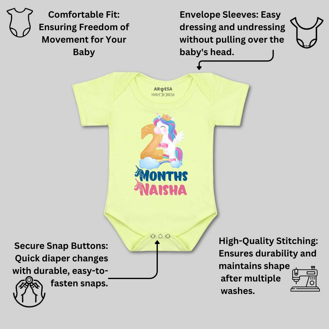 Arvesa 2 Month Baby Boy & Girl Dress