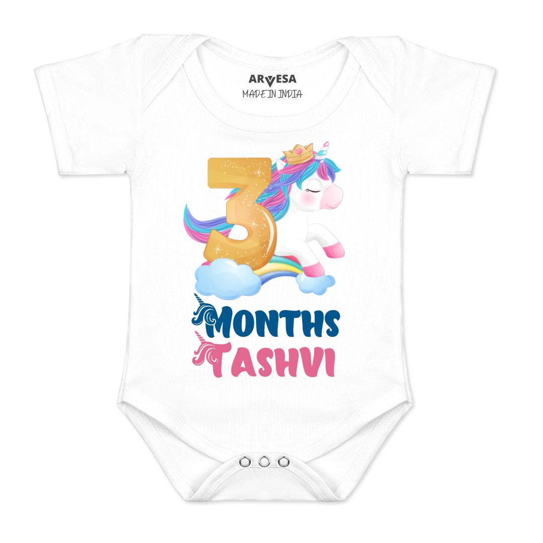 Arvesa 3 Month Baby Boy & Girl Dress
