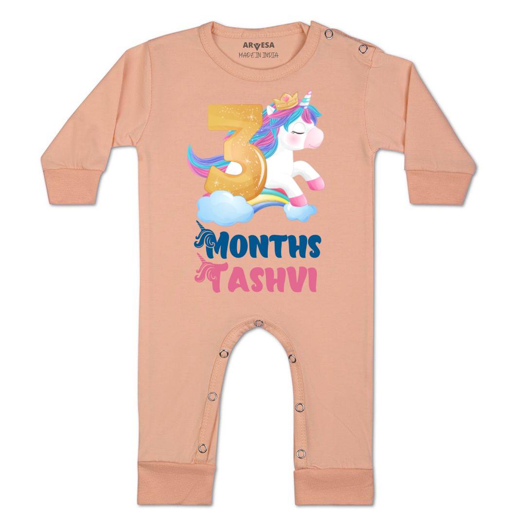 Arvesa 3 Month Baby Boy & Girl Dress