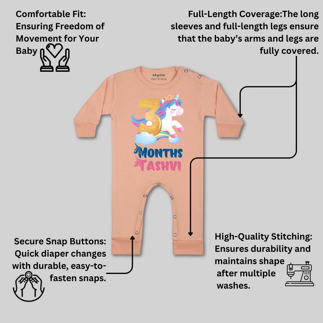 Arvesa 3 Month Baby Boy & Girl Dress