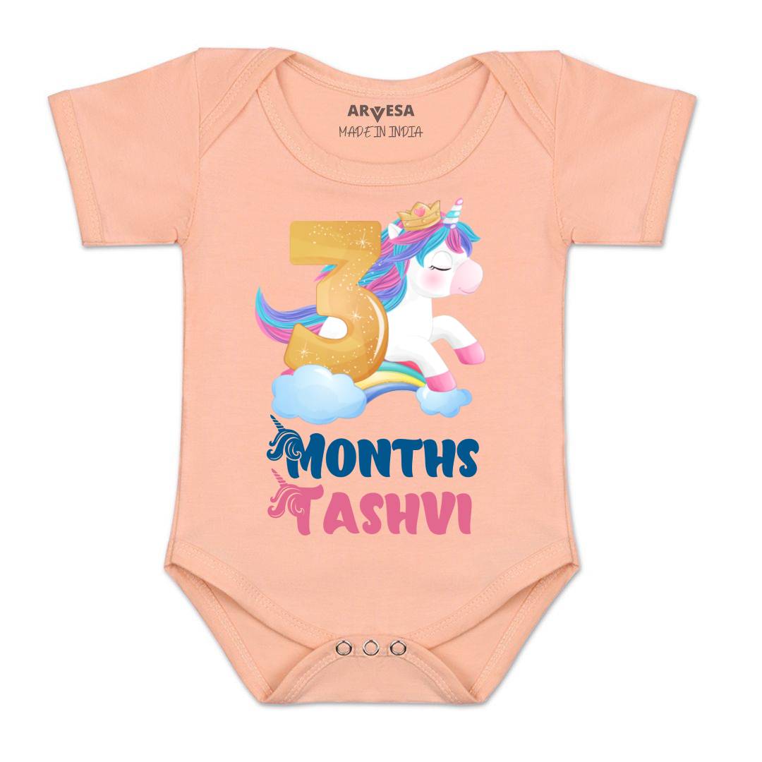 Arvesa 3 Month Baby Boy & Girl Dress
