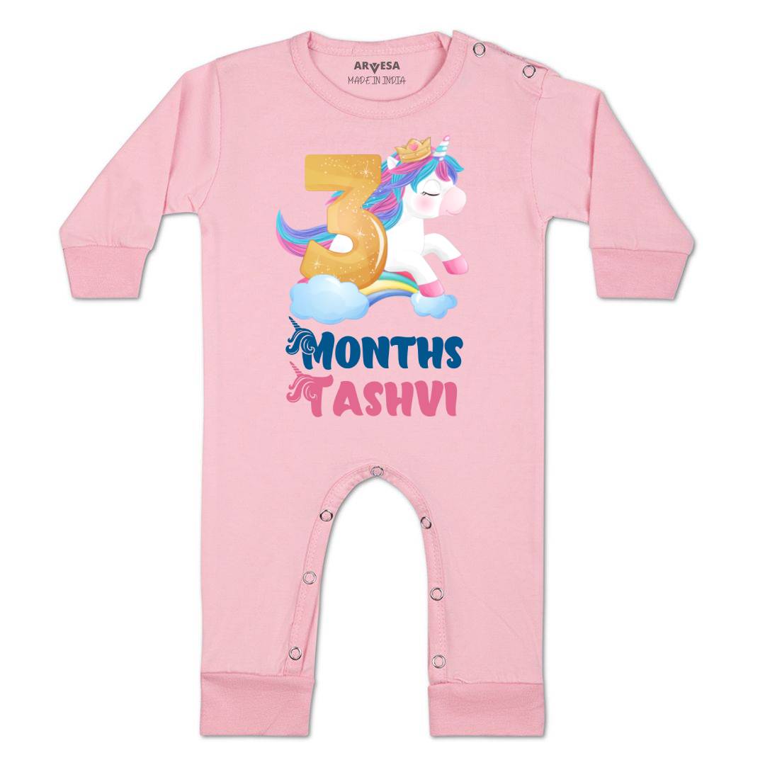 Arvesa 3 Month Baby Boy & Girl Dress