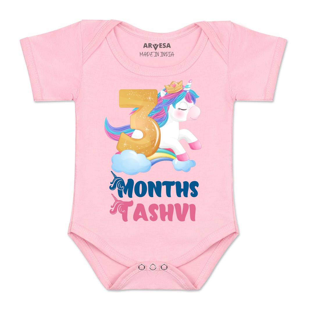 Arvesa 3 Month Baby Boy & Girl Dress